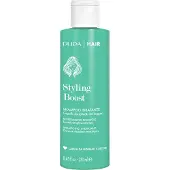 Pupa Milano Styling Boost Shampoo Idratante shampoing léger hydratant anti-frisottis 250 ml