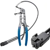 Bgs 66120 Pince à colliers pour VAG 2.0 TDI