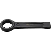 Bgs Clé annulaire de percussion 34 mm (34 mm)