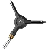 Topeak Y-speed Ratchet Wrench Argenté
