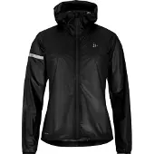Craft Pro Hydro Lightweight Jacket Noir M Femme