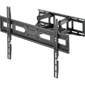 Equip 650337 Support mural 37"-80" /1TFT 40kg 3 articulations inclinable/noir retail