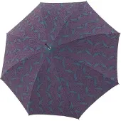 Doppler Parapluie bleu / violet