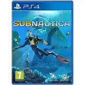 Ps4 Subnautica Clair PAL