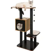 Vesper Arbre à Chat Vesper High Base