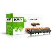KMP B-T48 Tonerpatrone Nero compatibile Brother TN241BK