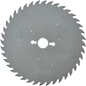 DeWalt Lame scie stationnaire DT4322 Ø250 pour tous usages - alésage 30 - 40 dents positif - DT4322