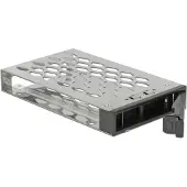 DeLOCK Insertion pour baie amovible pour 1 x 2.5″ SATA / SAS HDD / SSD pour