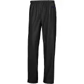 Helly Hansen Moss pantalon de pluie, hommes, noir