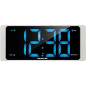 Blaupunkt Cr16wh Digital Alarm Clock Clair One Size / EU Plug 220V
