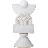 Bloomingville Beatrice Deco | Blanc | Grès | 82048986