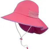 Sunday Afternoons Play Hat Rose M Fille