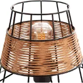 NINO LEUCHTEN Tischlampe ESRA