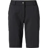 Vaude Farley Stretch Ii Shorts Noir 34 Femme