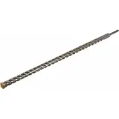 AWTOOLS SDS PLUS DRILL 30 x 600 mm SQUARE