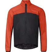 Vaude Matera Air Jacket Rouge,Noir S Homme