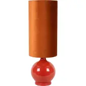 Lucide Lampe de pied Esterad orange