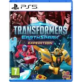 Sony Transformers : Earth Spark - Expédition (PS5)