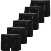 Normani Boxers gris / noir