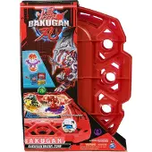 Bakugan Jeu interactif Bakugan, carton et plastique, noir et multicolore, +3 ans