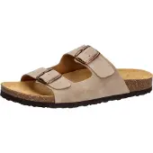 Lico Mule 'Alvaro' marron
