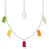 Thomas Sabo Chaîne mélange de couleurs