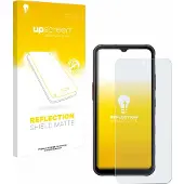 Upscreen Protection d'écran Reflection Shield Mat (Samsung Galaxy Xcover 7), Téléphone portable : film de protection, Gris