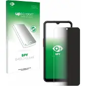 Upscreen Film anti-regard Spy Shield (Samsung Galaxy Xcover 7), Téléphone portable : film de protection, Bleu