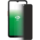 Upscreen Film anti-regard Spy Shield (Samsung Galaxy Xcover 7), Téléphone portable : film de protection, Bleu