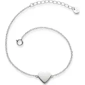 Glanzstücke Bracelet argent