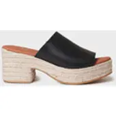 Toni pons Espadrilles ANDREA femme - Noir - 41