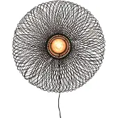 Good - Applique Cango - Bambou Noir - Ø60cm