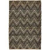 House Doctor Tapis Monta De | Noir | Naturel | 257810071