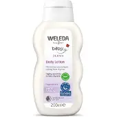 Weleda Baby Derma Lotion corporelle apaisante 200 ml