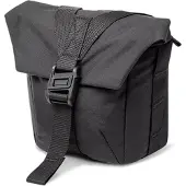 Wotancraft Pilot Travel camera bag 2 litres - noir