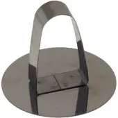 Beka Moule cercle à dessert 7.5cm Lares 6023