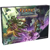 Asmodee Clank ! : Catacombs - Lairs & Lost Chambers, Cartes, 13 ans et plus, 45 min