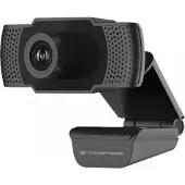 Conceptronic AMDIS01B webcam 2 MP 1920 x 1080 pixels USB 2.0 Noir