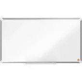 Nobo Tableau blanc magnétique écran large Premium Plus Émail 89x50 cm