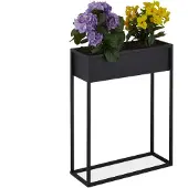 Relaxdays Blumenständer (20 x 20 x 70 cm)