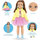 Corolle Girls - Modepop Zoe London Fashion Week Set
