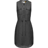 Ragwear Robe 'Roisin' noir