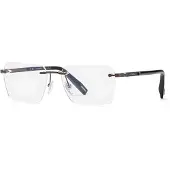 Chopard Lunettes de Vue VCHL73 59/17/150 Bachelite lucida totale Metallo MAN VCHL73