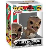 Funko POP! Figurine Tyrannosaurus Rex De Hatchling Movies Jurassic Park 9 Cm
