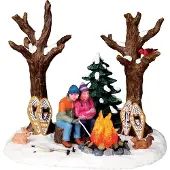 Lemax Staying Warm - lemax cod 04224