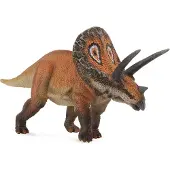 Collecta Torosaurus-figur Braun 3-6 Years Braun 3-6 Years