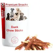 Brekz Premium Duck Chew Sticks