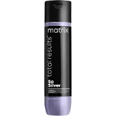 Matrix Total Results Nourishing Neutralizing Yellow Tint So Silver Color Obsessed, 300ml