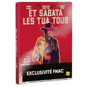 Elephant Et Sabata les tua tous FuturePak Exclusivité Fnac Combo Blu-ray DVD