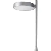 Wästberg W242 Pastille Alu Lampe de Table With pin (p2) | Raw Tumbled